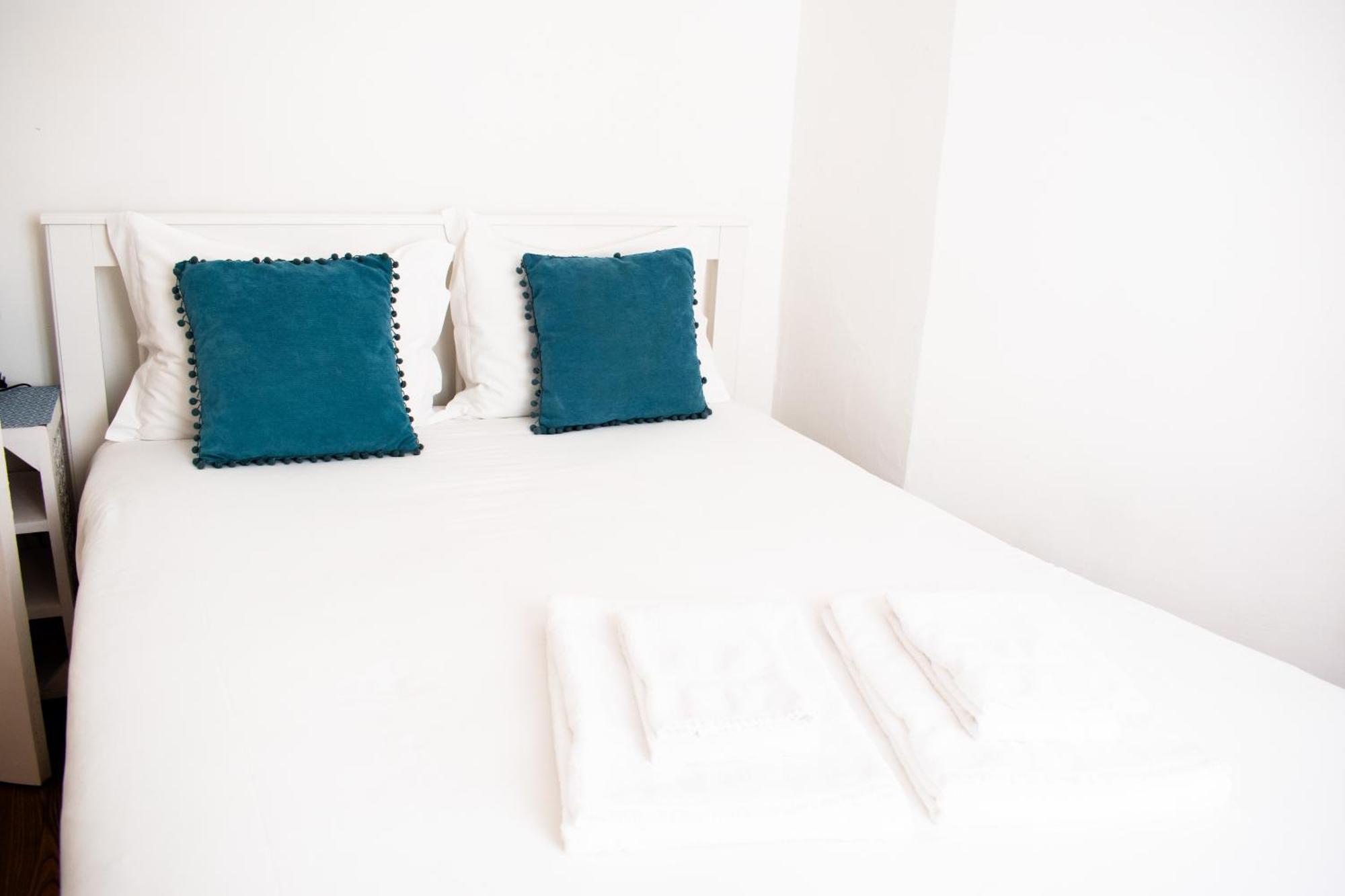 Apartment Behappy Apartments *